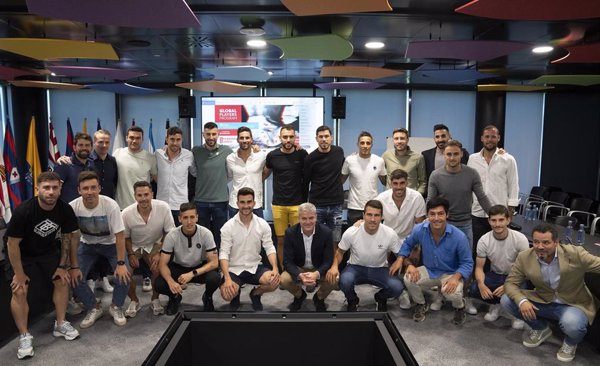Jorge Molina o Mario Suárez, entre los futbolistas de la primera promoción de LaLiga 'Global Players Program'
