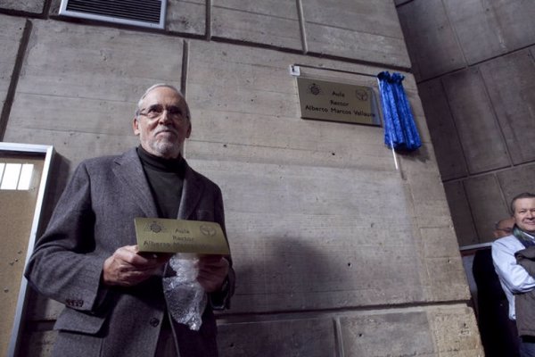 Fallece el ex rector de la Universidad de Oviedo Alberto Marcos Vallaure a los 78 años de edad