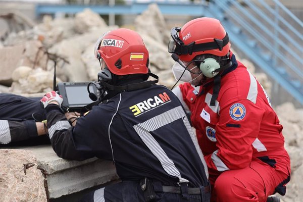 Expertos en gestión de emergencias se reunirán mañana y el jueves en la Escuela Nacional de Protección Civil
