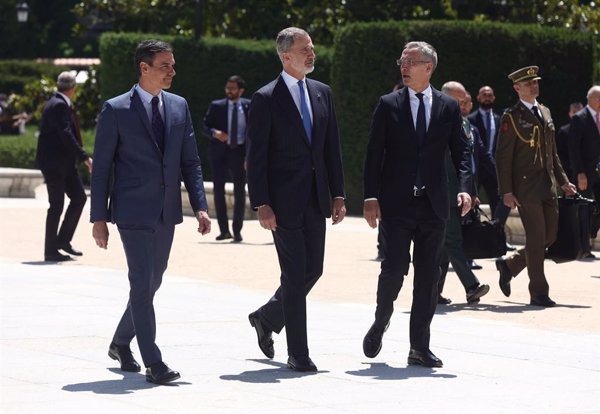 Cumbre de la OTAN: 50 delegaciones internacionales, un espacio de 50.000 m2 y restricciones a la movilidad en Madrid