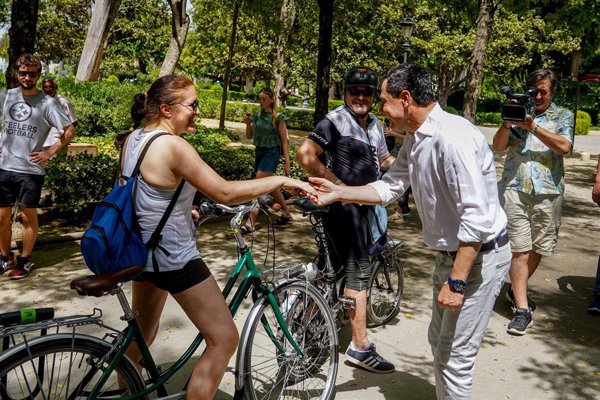 Moreno anuncia la creación del Centro de Medicina Deportiva en cada provincia