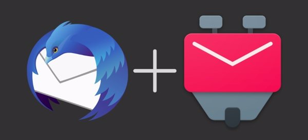 El servicio de correo Thunderbird llegará a Android gracias a su unión con K-9 Mail
