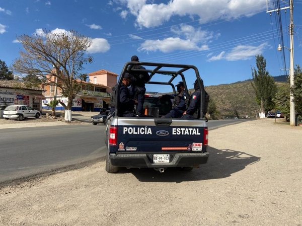 Al menos doce muertos, entre ellos cuatro policías, en enfrentamientos en El Salto, en Jalisco, México