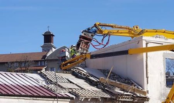 Cotesa lanza un algoritmo para localizar tejados de amianto y proceder a su inmediata eliminación
