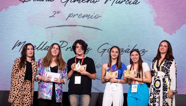Pedro Leonel Belmonte, de Almería, ganador del Concurso Jóvenes Talentos de Relato Corto de Coca-Cola