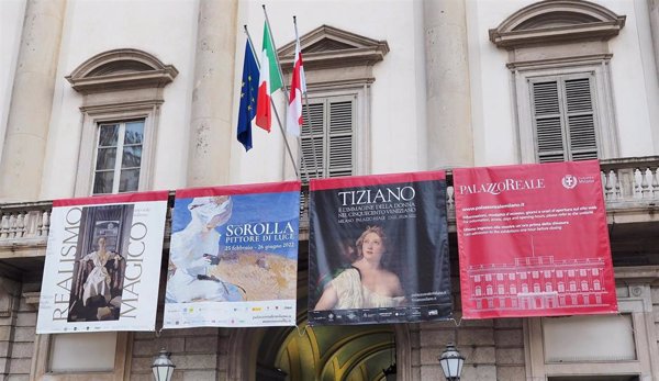 La exposición de Joaquín Sorolla en el Palacio Real de Milán (Italia) recibe más de 70.000 visitantes