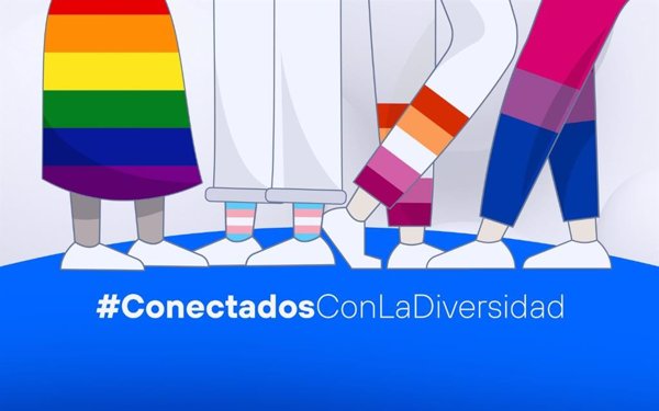 Telefónica lanza diversas acciones para promover un entorno de trabajo inclusivo en el Día del Orgullo LGBT+