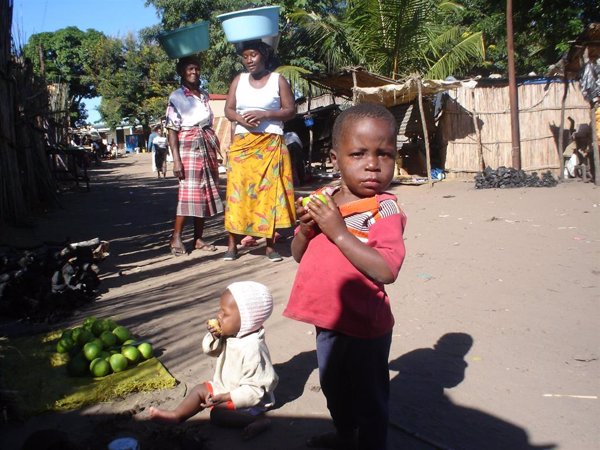 La OMS centra su atención en África para evitar la desnutrición y la crisis sanitaria