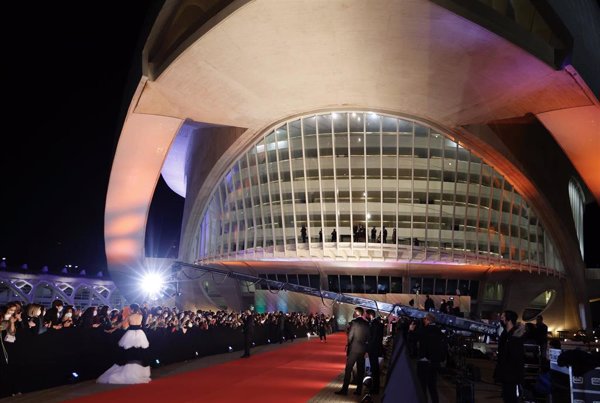 El impacto de la celebración de los Premios Goya en València superó los 53,6 millones de euros