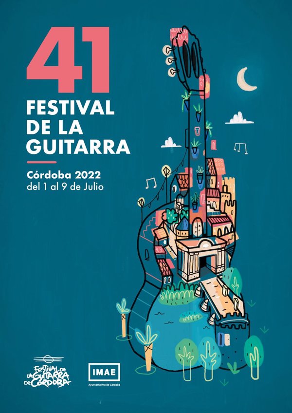 El Festival de la Guitarra de Córdoba recibe este martes a Guitarricadelafuente y el espectáculo 'Albéniz Flamenco'