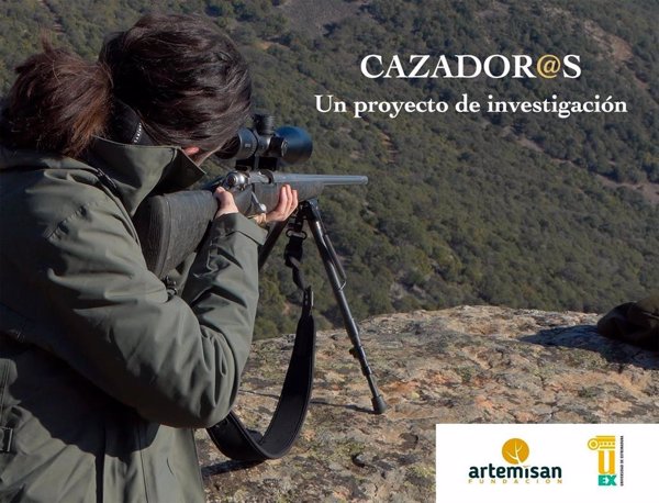Fundación Artemisan y la UEX buscan cazadores para participar en una encuesta para conocer mejor el perfil del sector