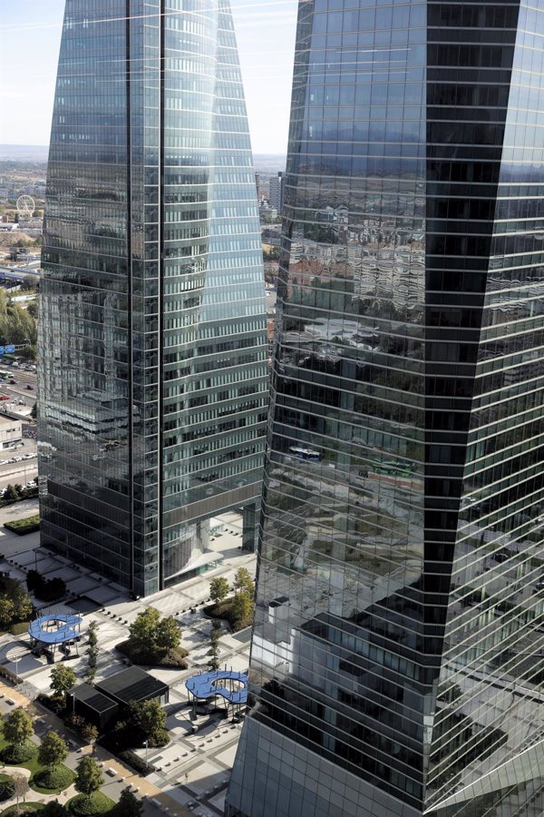 Madrid sumará un nuevo distrito financiero para competir con la City de Londres