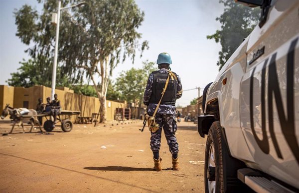 Mueren dos 'cascos azules' de la ONU en Malí tras la explosión de una mina
