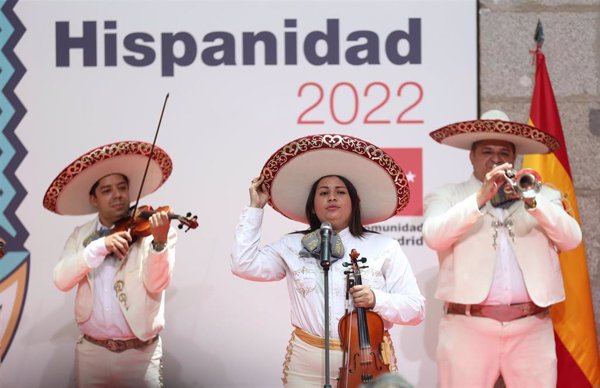 El Festival Hispanidad 2022 ensalzará a México con más de 100 actividades en 46 escenarios y llegará hasta Barcelona