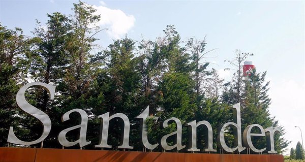Banco Santander reduce su autocartera al 0,03% tras amortizar las acciones de su segunda recompra