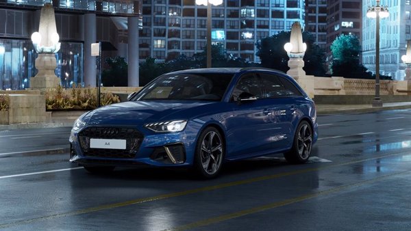 Audi lanza en España la versión Black Limited para el A4 Avant y el A5 Sportback