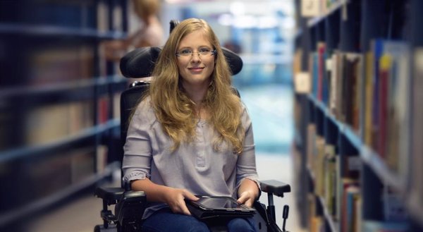 Fundación Universia lanza becas para estudiantes con discapacidad accionistas o familiares de accionistas de Santander