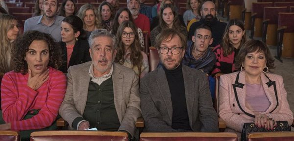 'Padre no hay más que uno 3' se convierte en la película más taquillera del año en 4 días con 3,15 millones recaudados