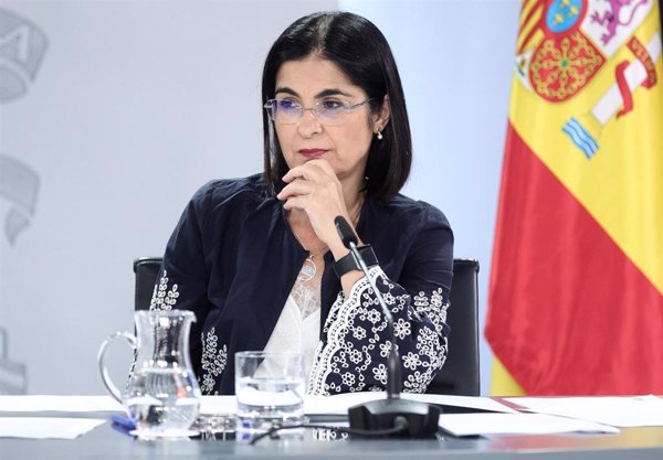 Darias destaca el papel de la Fundación Estatal Salud, Infancia y Bienestar Social a favor de la infancia