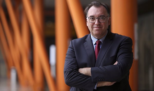 Arturo Bernal asume Turismo, Deporte y Cultura en el nuevo Gobierno andaluz tras una legislatura al frente de Extenda