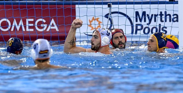 Italia se toma la revancha y apea a España de la Super Final de la Liga Mundial de Waterpolo