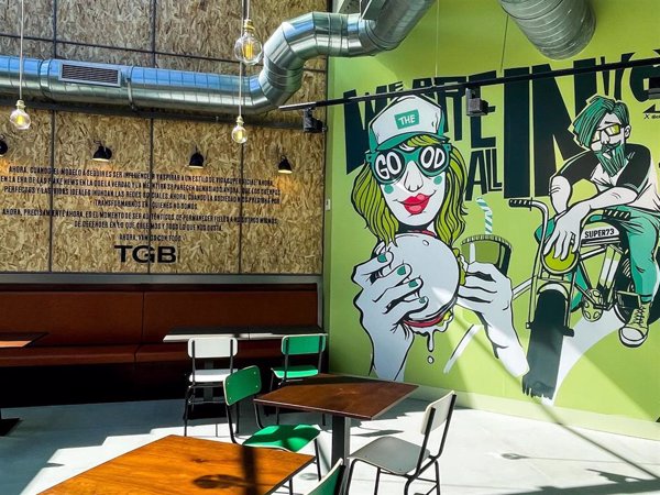 Diez cosas que no sabías de TGB, The Good Burger