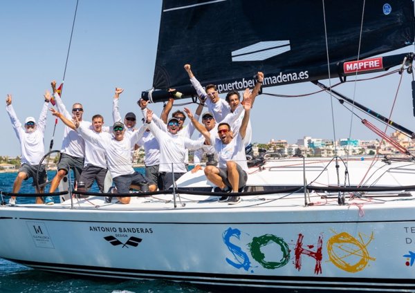 Teatro Soho Caixabank y Balearia, campeones absolutos de la 40º Copa del Rey