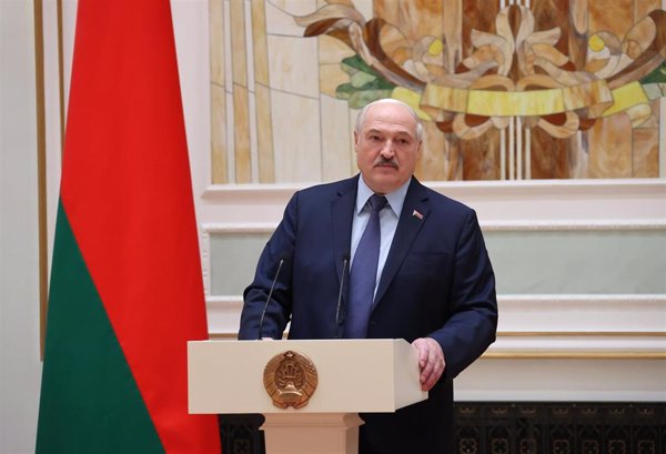 La UE denuncia falta de legitimidad de Lukashenko cuando se cumplen dos años de la crisis en Bielorrusia