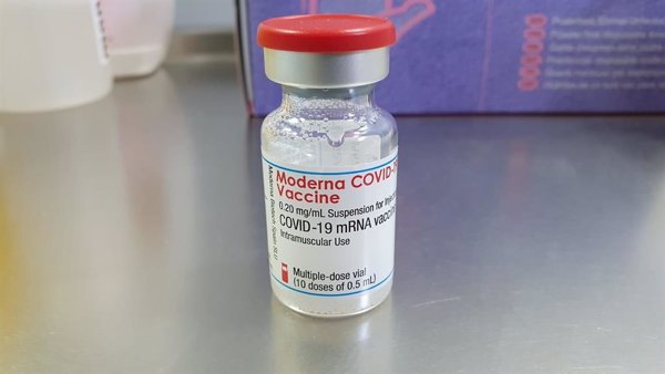 Moderna y la CE modifican su acuerdo de vacunas Covid-19 para suministrar la nueva bivalente adaptada a Ómicron