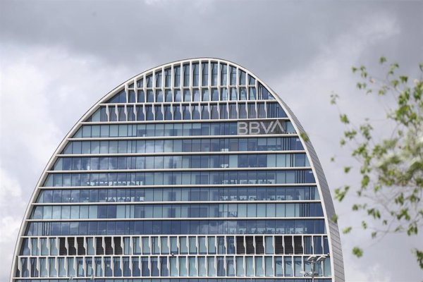 BBVA alcanza una ejecución del 85% del último tramo de su programa de recompra