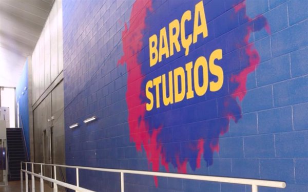El Barça activa otra palanca y vende el 24,5% de Barça Studios a Orpheus Media por 100 millones