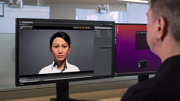 Nvidia presenta Avatar Cloud Engine, para crear avatares y asistentes virtuales que superen el test de Turing