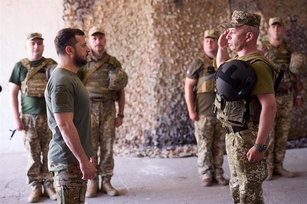Países Bajos se unirá a las labores de entrenamiento del Ejército de Ucrania en Reino Unido