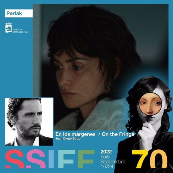 El debut de Juan Diego Botto como director, 'En los márgenes', se suma a las Perlas del Festival de San Sebastián