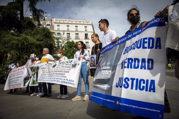 Seis meses del naufragio del 'Villa de Pitanxo': las familias de las víctimas mantienen su exigencia de bajar al pecio