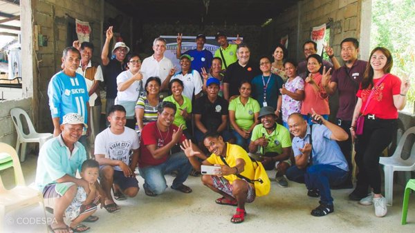 Codespa apoya a productores de algas filipinos con un proyecto que aúna desarrollo social y agricultura inteligente