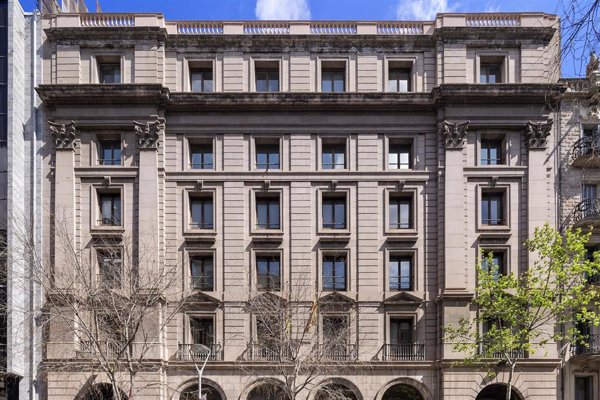 El precio del alquiler de lujo en Madrid sube un 1,8% frente al 1,5% de la compra, según Savills