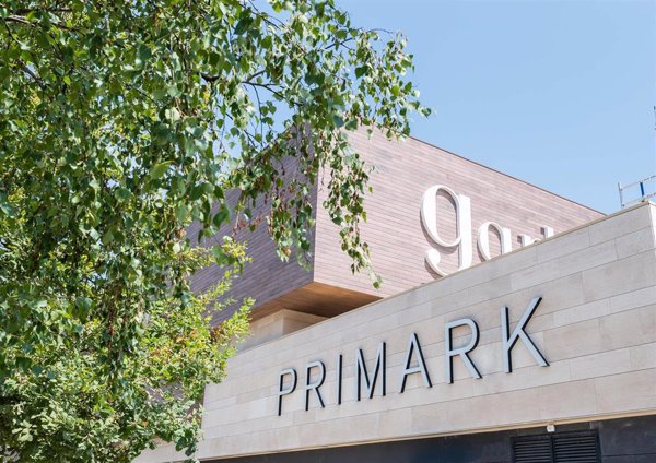 Primark crece en España con la apertura el 16 de septiembre de una nueva tienda en San Sebastián