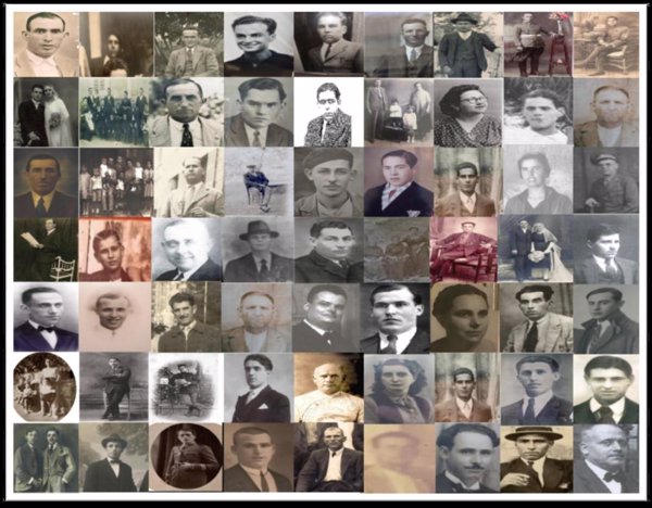 Memoria Democrática de Baleares publica cartas de familiares y amigos a víctimas de la Guerra Civil y el franquismo