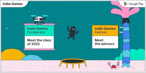 Google Play concluye Indie Games Festival, con Quadline y Dungeons of Dreadrock entre los ganadores