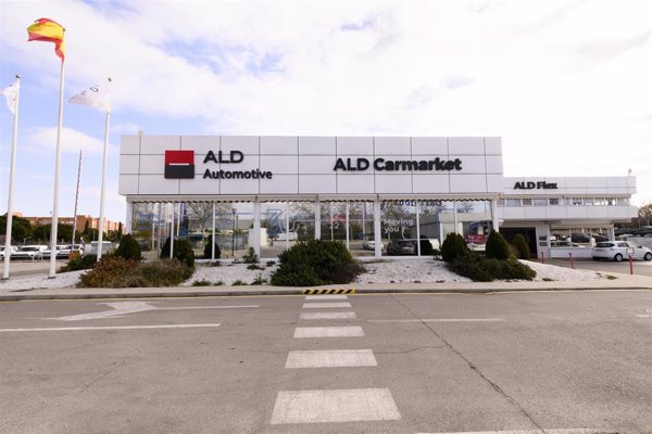 El 28,64% de los vehículos matriculados por ALD en el último año era eléctrico o híbrido