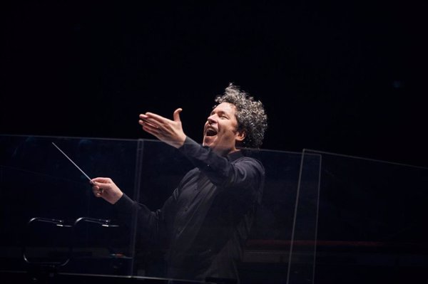 Gustavo Dudamel dirigirá a la Orquesta de la Ópera Nacional de París en el Liceu el 20 de septiembre