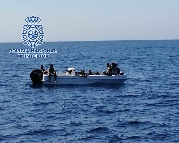 La ruta argelina suma el 92% de los casi 800 migrantes llegados a las costas españolas durante el fin de semana