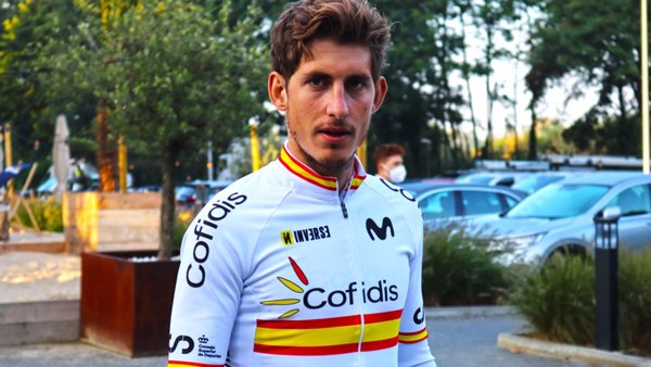 García Cortina sustituye a Juan Ayuso en el Mundial de ciclismo en Autralia tras renunciar