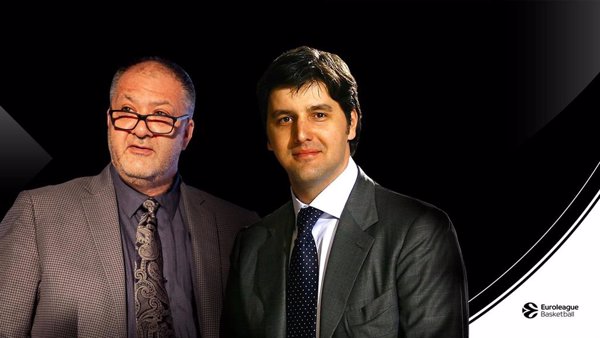 Dejan Bodiroga reemplaza a Jordi Bertomeu como presidente de la Euroliga