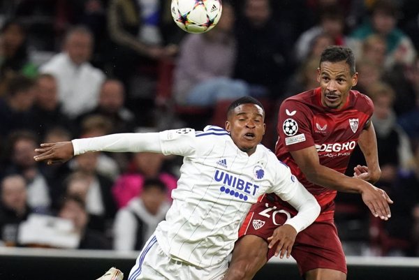 Crónica del Copenhague - Sevilla: 0-0