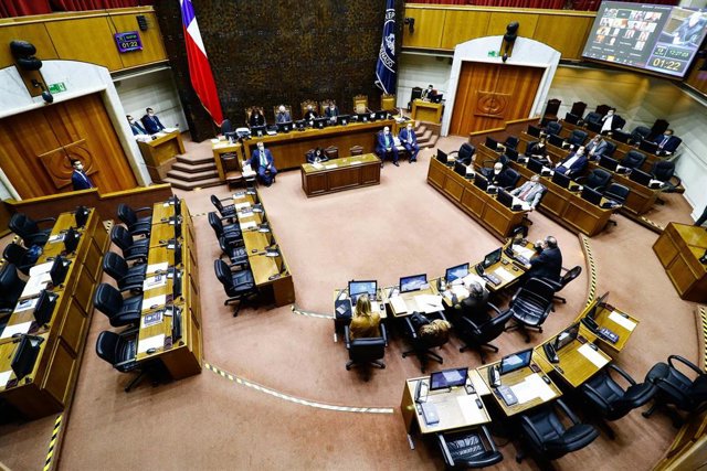 Postergada la reunión sobre el nuevo proceso constitucional de Chile para - Vimarsana News