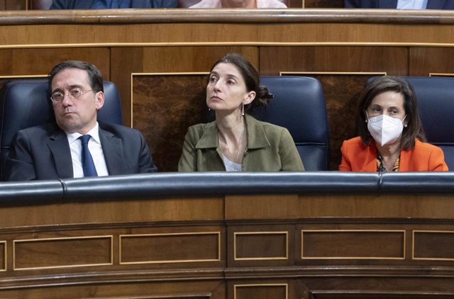 El Congreso dará hoy el visto bueno a la adhesión de Suecia y Finlandia a la OTAN con la abstención de Podemos - Vimarsana News
