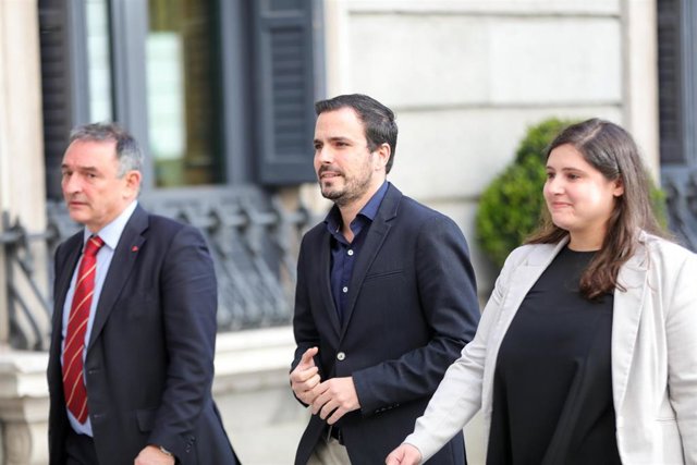 IU decide que sus diputados voten en contra de la entrada de Suecia y Finlandia a la OTAN salvo Garzón, que se abstendrá - Vimarsana News