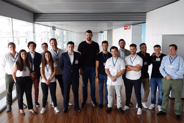Angels (Juan Roig) inaugura su Investors' Day con la presencia de Marc Gasol y 250 inversores de toda España